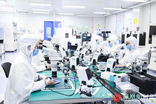 河北圣昊光電 持續(xù)深度創(chuàng)新研發(fā)，做大做強電子信息產(chǎn)業(yè)