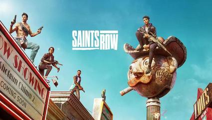 Volition謝幕 開放世界傳奇《Saints Row》系列開發(fā)商的終結(jié)