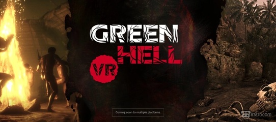 《Green Hell VR》延期至2022年發(fā)售 開發(fā)商的考量與玩家的期待